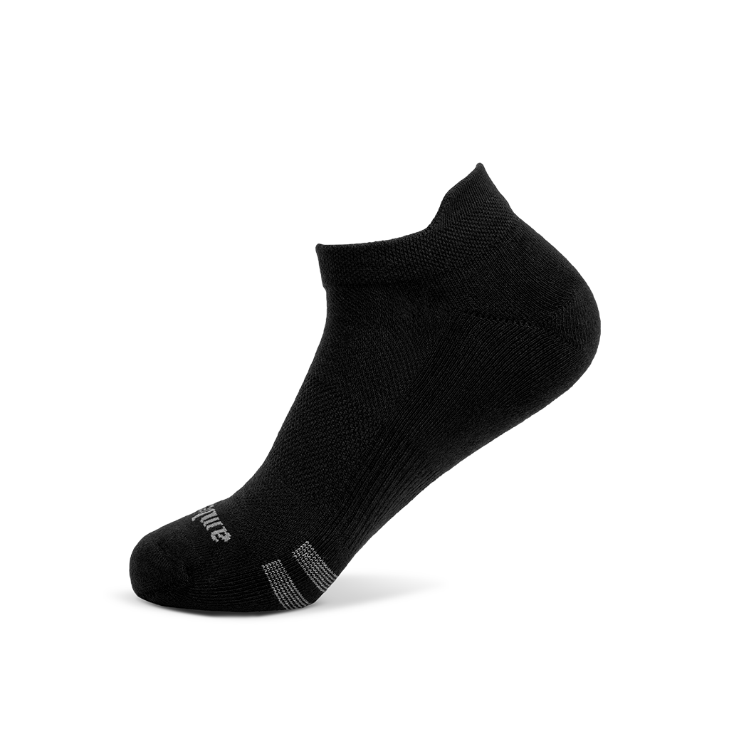 Ankle Socks (Obsidian)