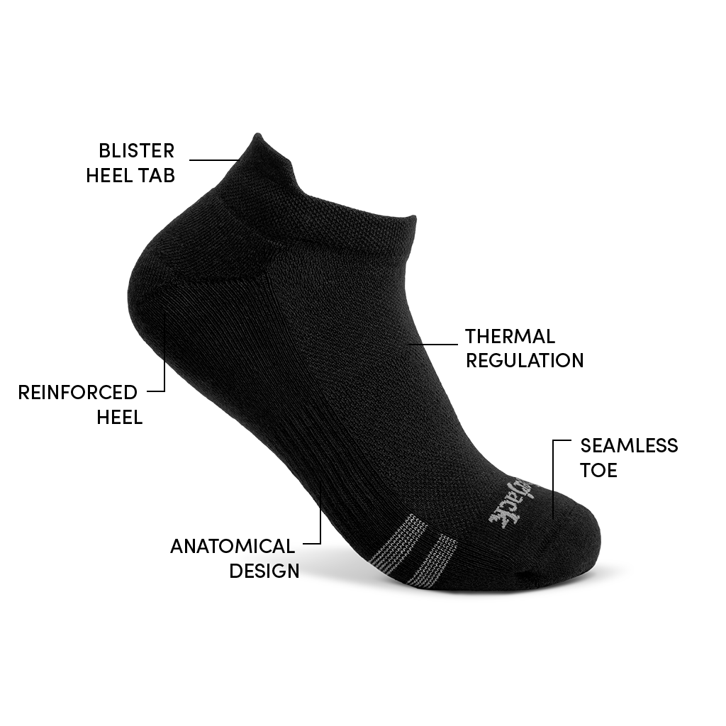 Ankle Socks (Obsidian) - Image 2