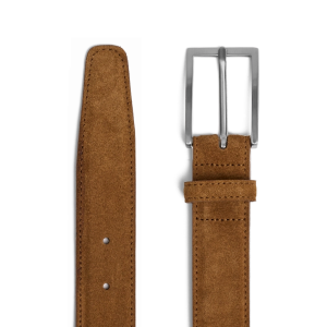 Leather Belt (Grizzly)