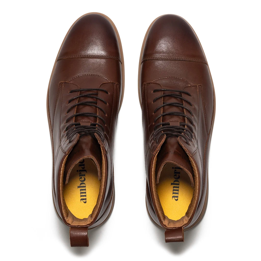 The Boot (Chestnut) - Final Sale - Image 4