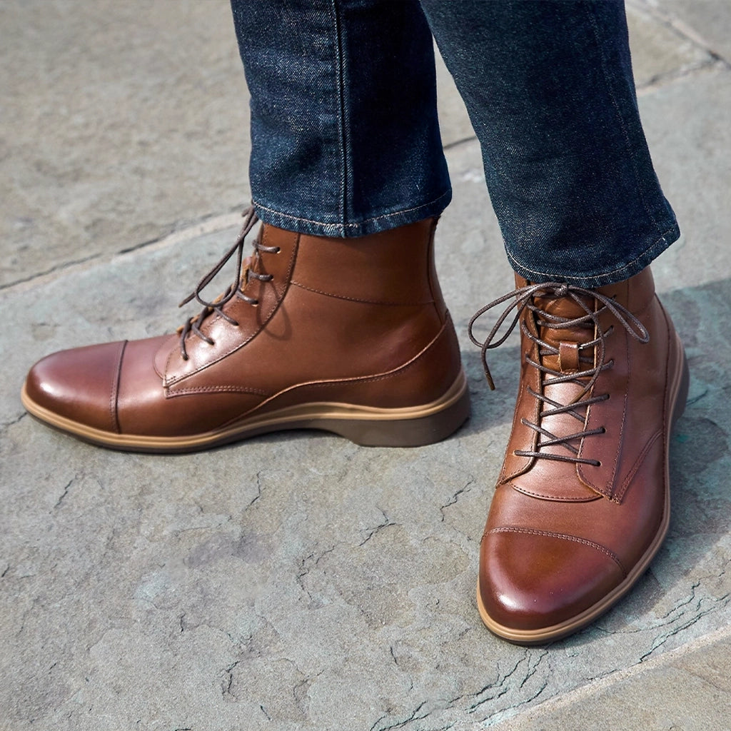The Boot (Chestnut) - Final Sale - Image 9