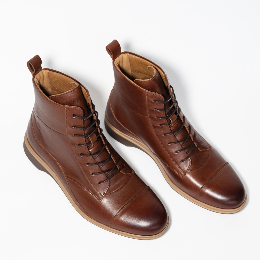 The Boot (Chestnut) - Final Sale - Image 5