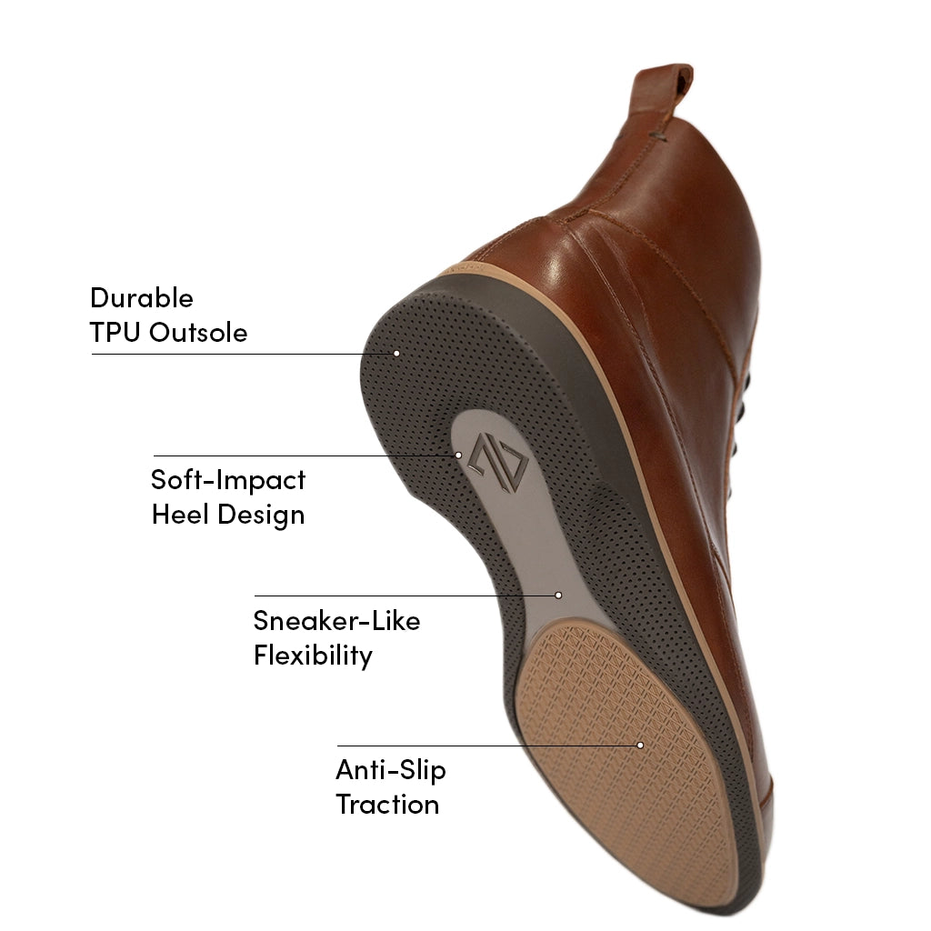 The Boot (Chestnut) - Final Sale - Image 10
