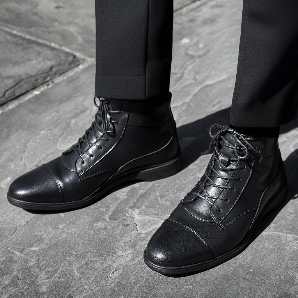 The Boot (Obsidian) - Final Sale - Image 7
