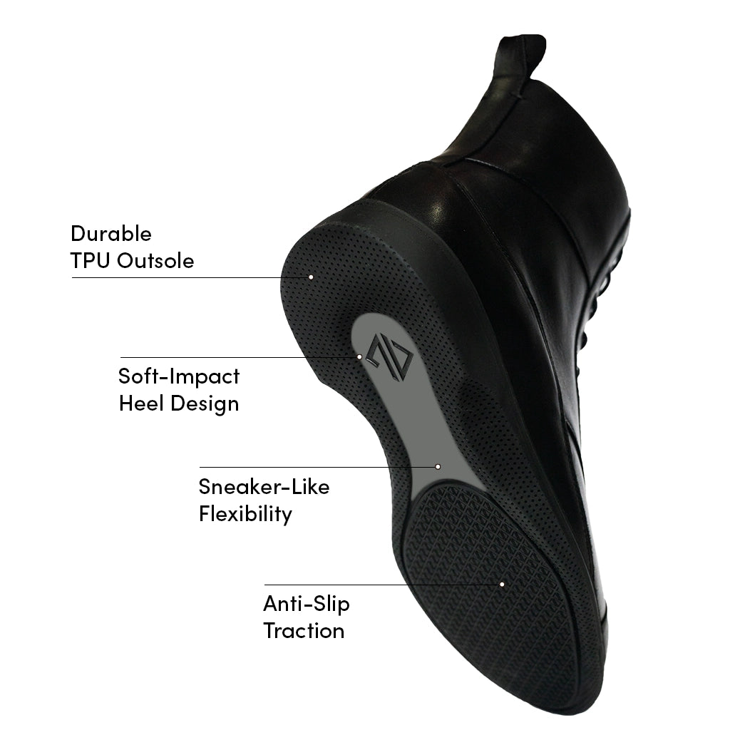 The Boot (Obsidian) - Final Sale - Image 10
