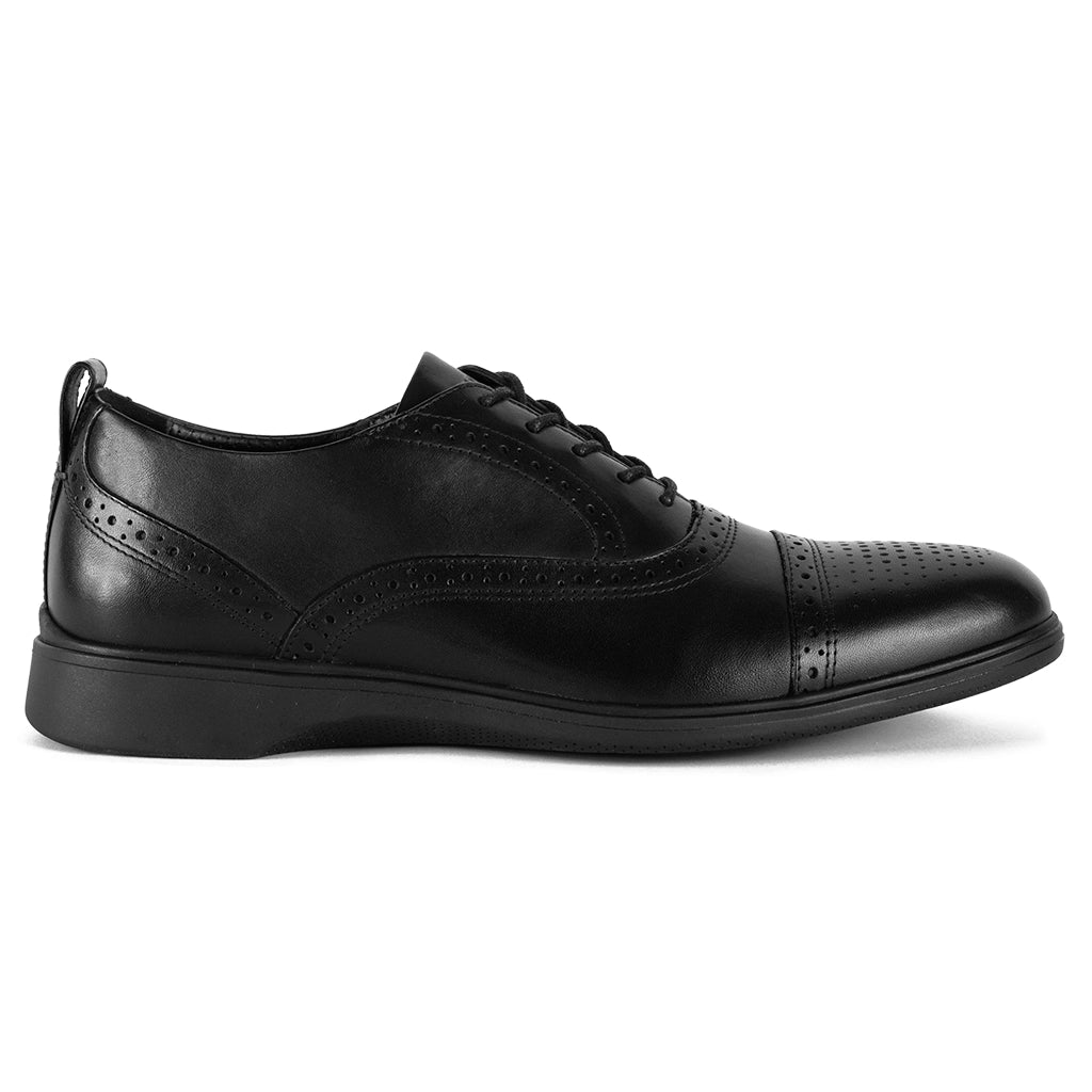 The Cap-Toe (Obsidian) - Final Sale - Image 2