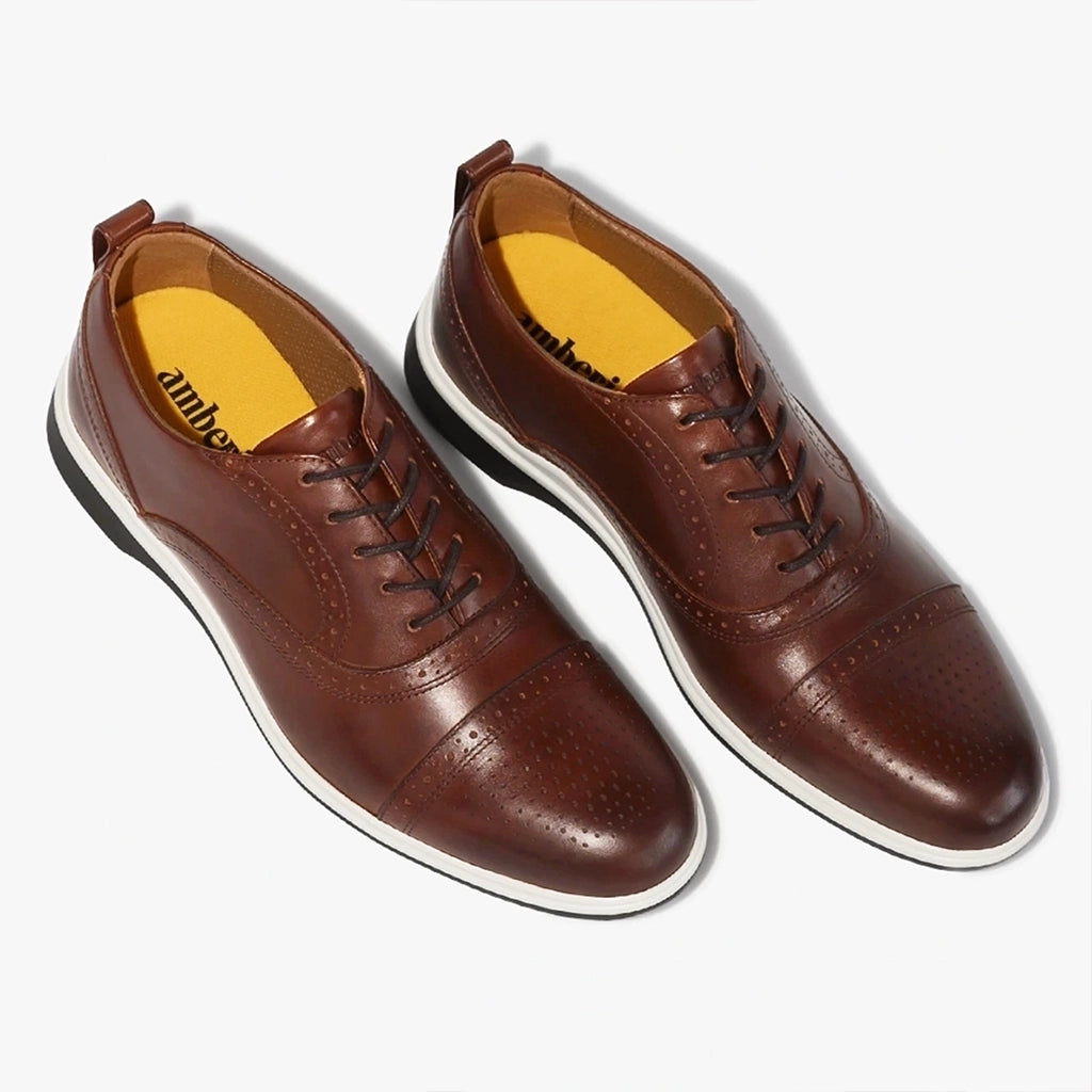 The Cap-Toe (Coffee) - Image 5