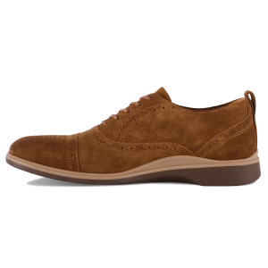 The Cap-Toe (Grizzly)