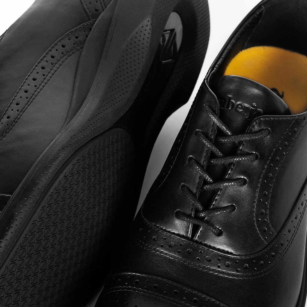 The Cap-Toe (Obsidian) - Final Sale - Image 8