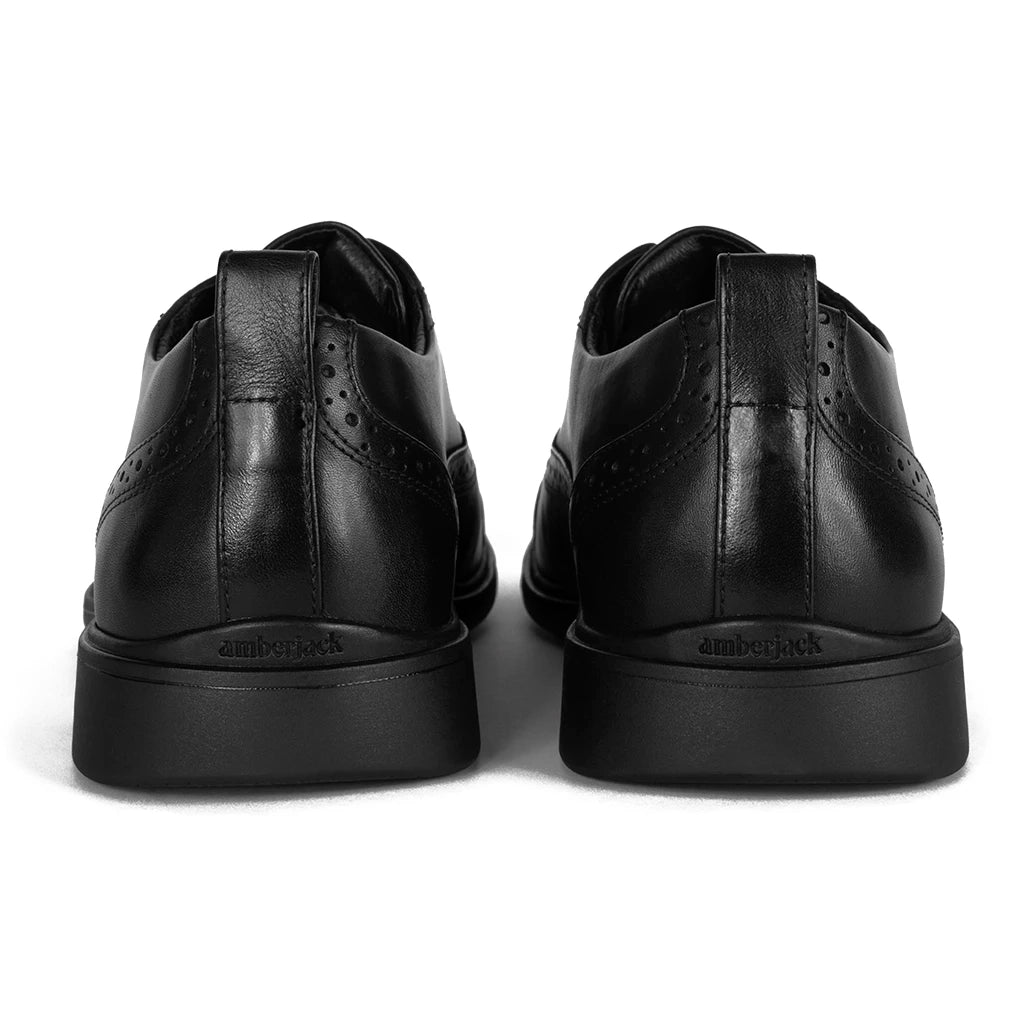 The Cap-Toe (Obsidian) - Final Sale - Image 3