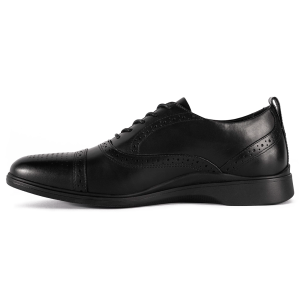 The Cap-Toe (Obsidian)