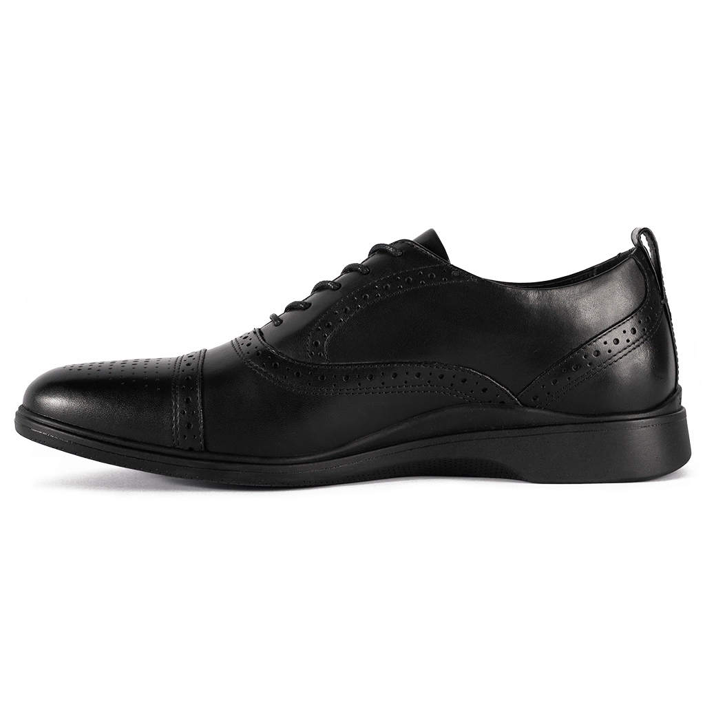 The Cap-Toe (Obsidian)