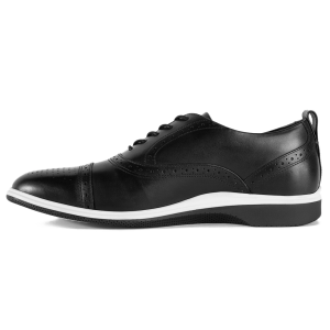 The Cap-Toe (Onyx)