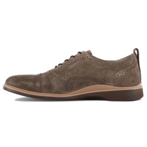 The Cap-Toe (Slate)