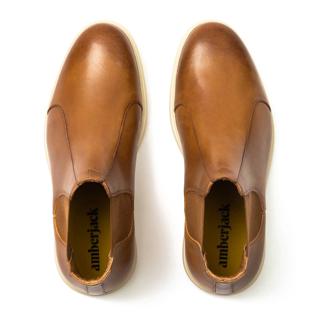 The Chelsea (Honey & Cream) - Final Sale - Image 4
