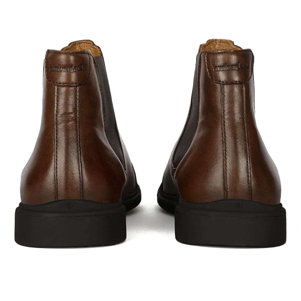 The Chelsea (Chestnut & Mocha) - Final Sale - Image 3