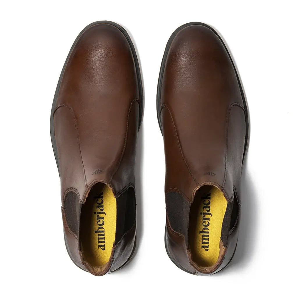 The Chelsea (Chestnut & Mocha) - Final Sale - Image 4