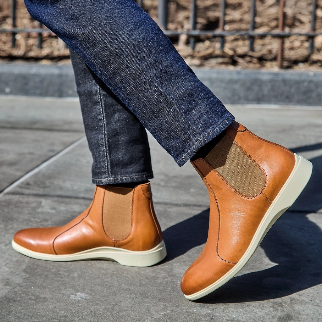 The Chelsea (Honey & Cream) - Final Sale - Image 9