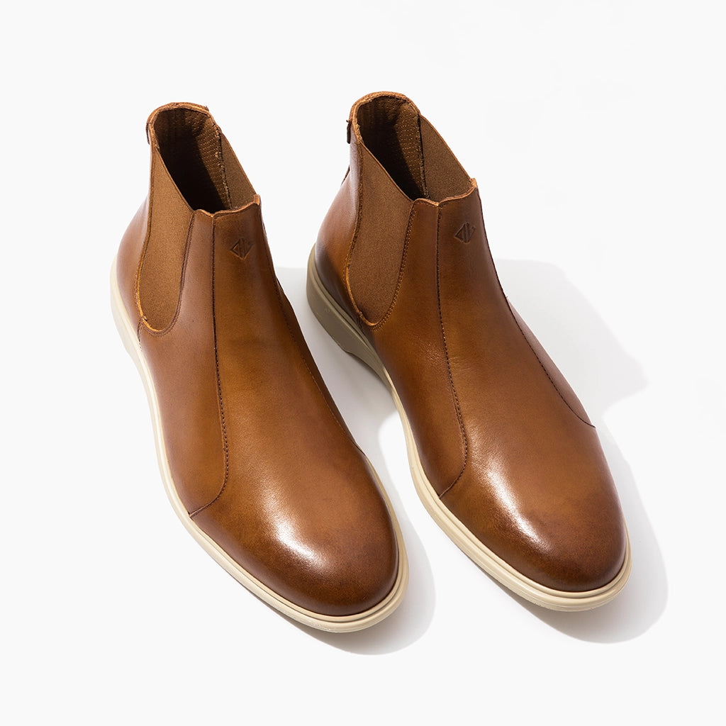 The Chelsea (Honey & Cream) - Final Sale - Image 5