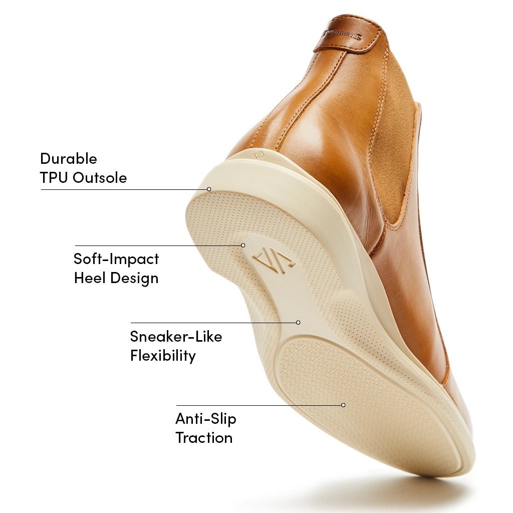 The Chelsea (Honey & Cream) - Final Sale - Image 10