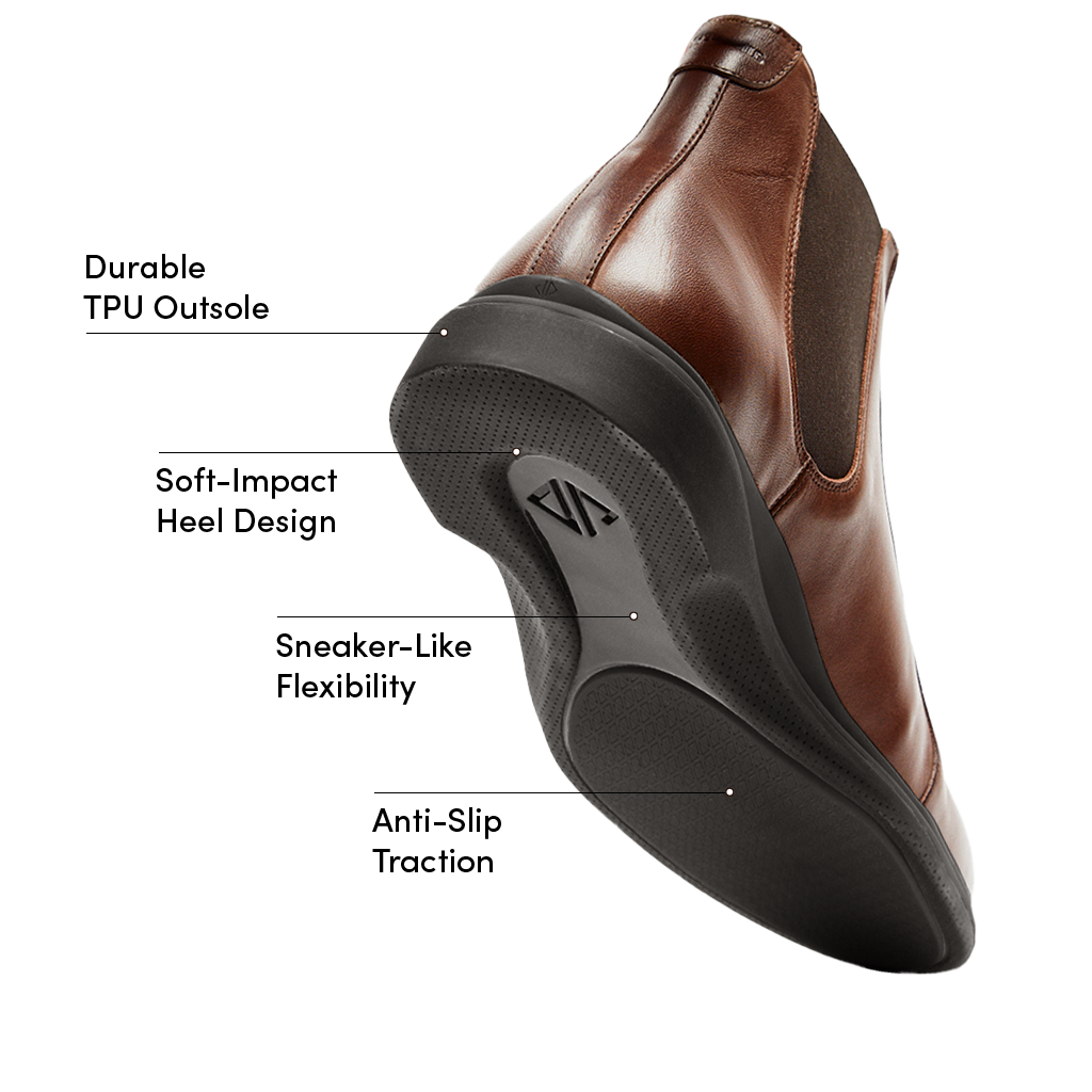 The Chelsea (Chestnut & Mocha) - Final Sale - Image 10