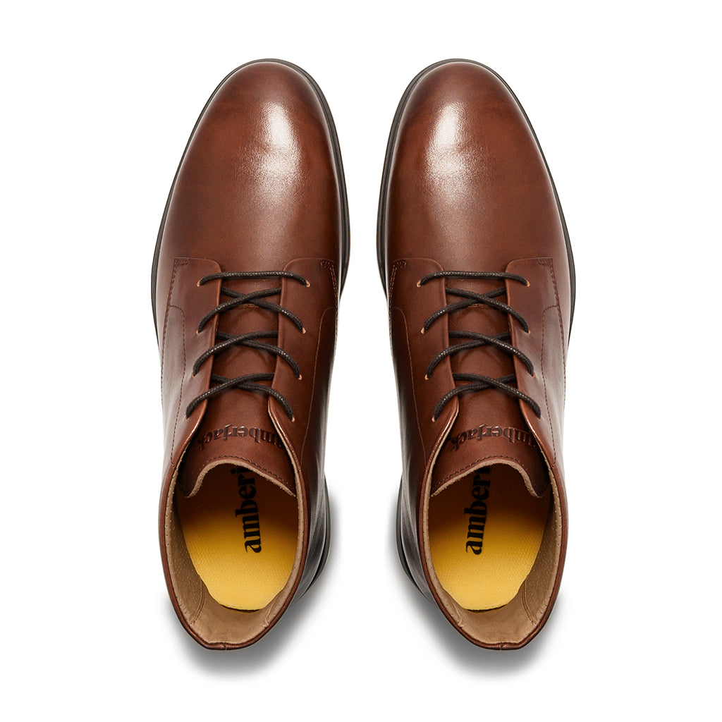 The Chukka (Chestnut & Mocha) - Image 4