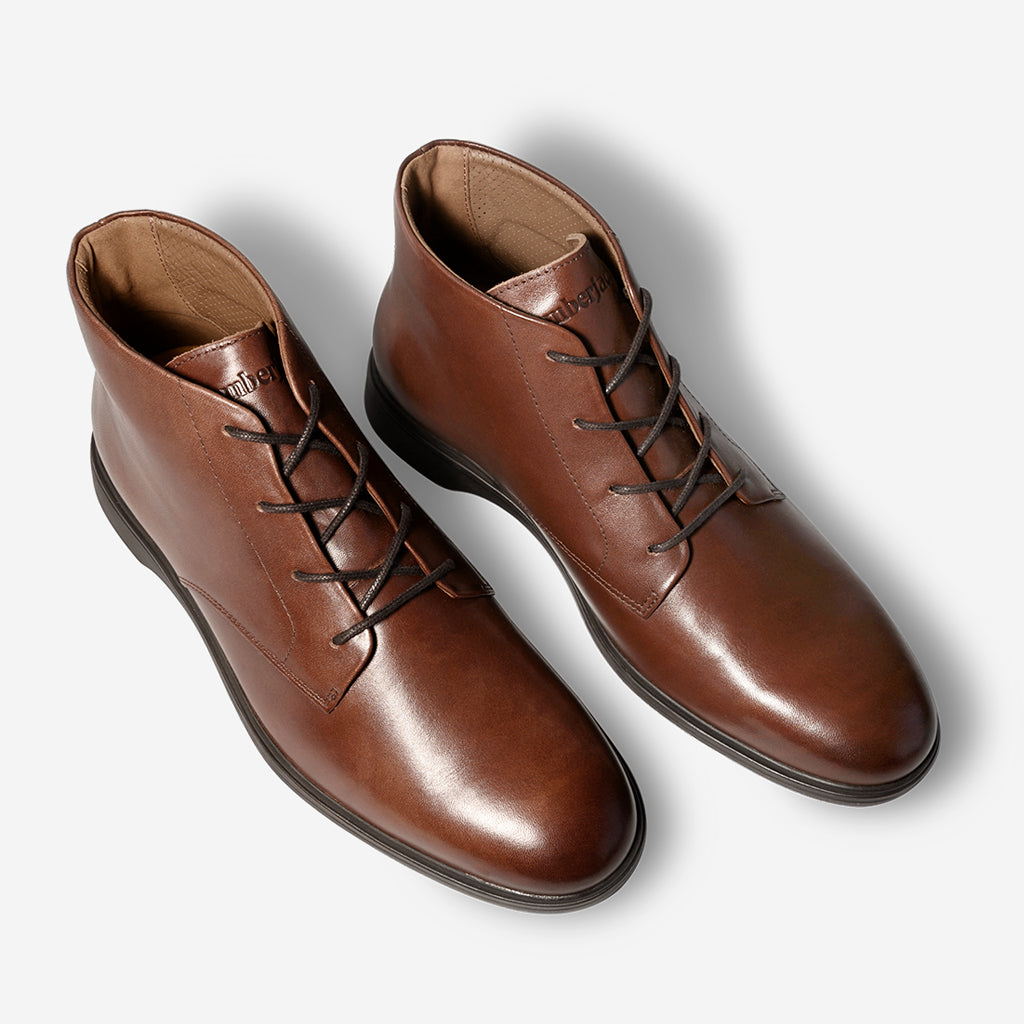 The Chukka (Chestnut & Mocha) - Image 5