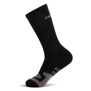 Dress Socks (Obsidian)