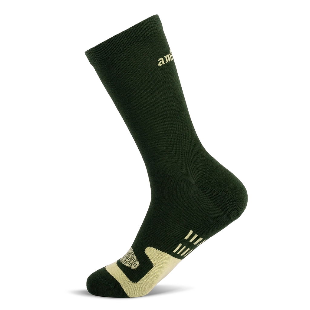 Dress Socks (Olive)