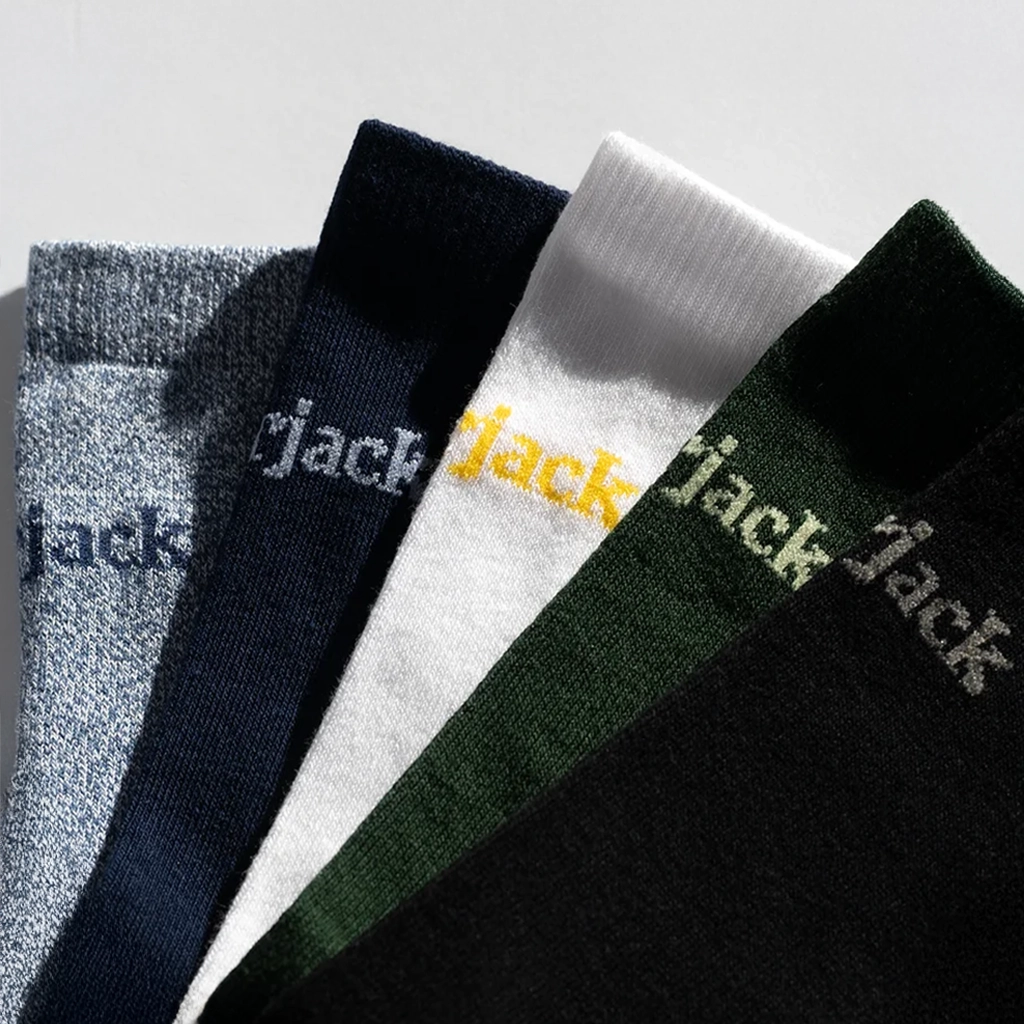 Dress Socks (Olive) - Image 5