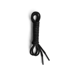 Dress Laces (Black)