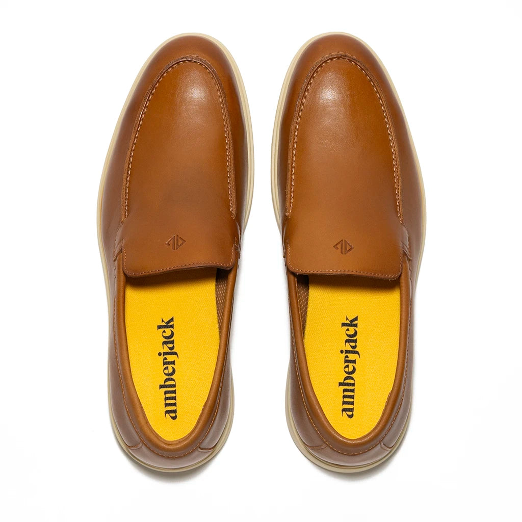 The Loafer (Honey & Cream) - Image 4