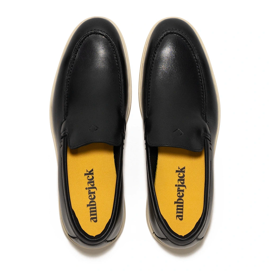 The Loafer (Obsidian & Cream) - Image 4