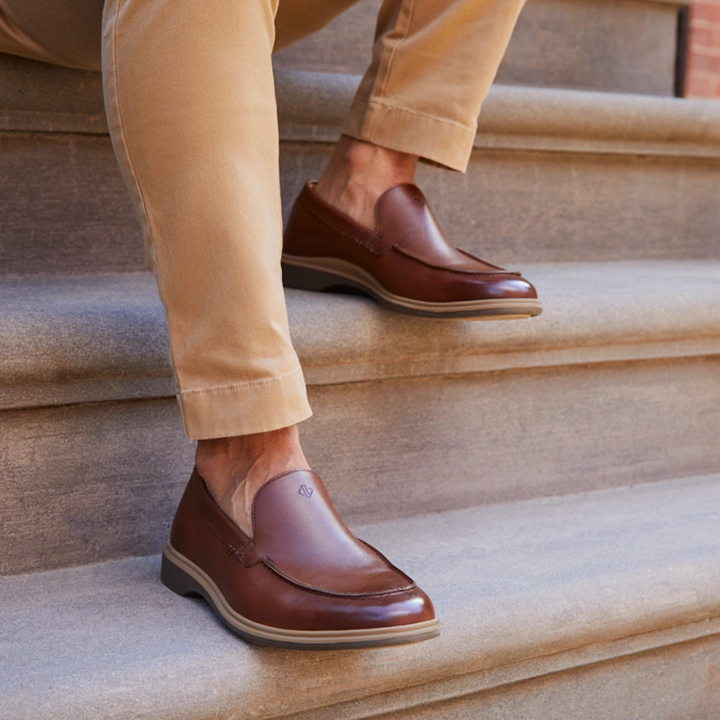 The Loafer (Chestnut) - Final Sale - Image 7