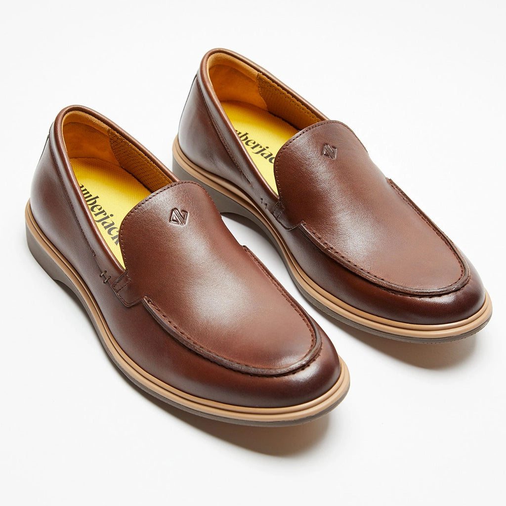 The Loafer (Chestnut) - Final Sale - Image 5