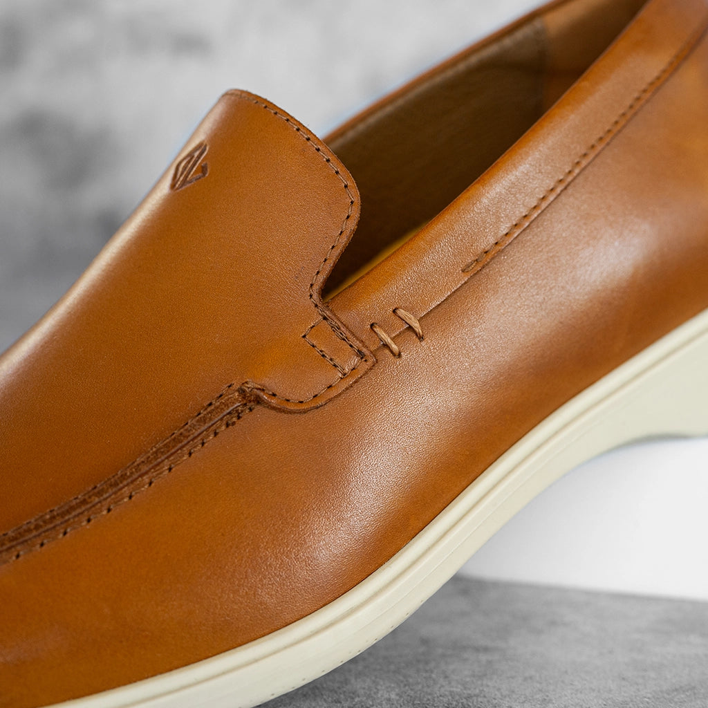 The Loafer (Honey & Cream) - Image 8