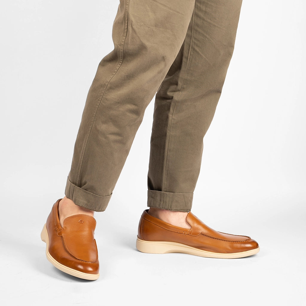 The Loafer (Honey & Cream) - Image 7