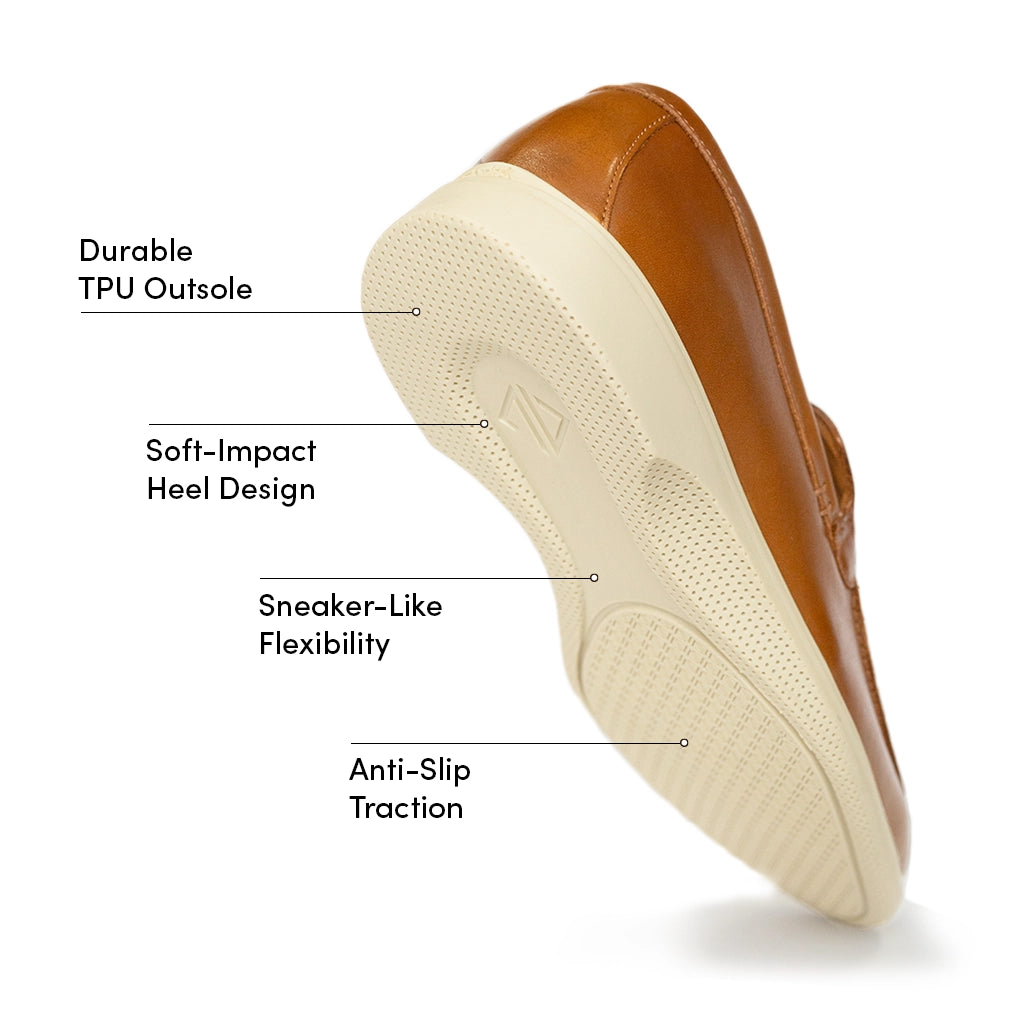 The Loafer (Honey & Cream) - Image 10