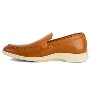 The Loafer (Honey & Cream)