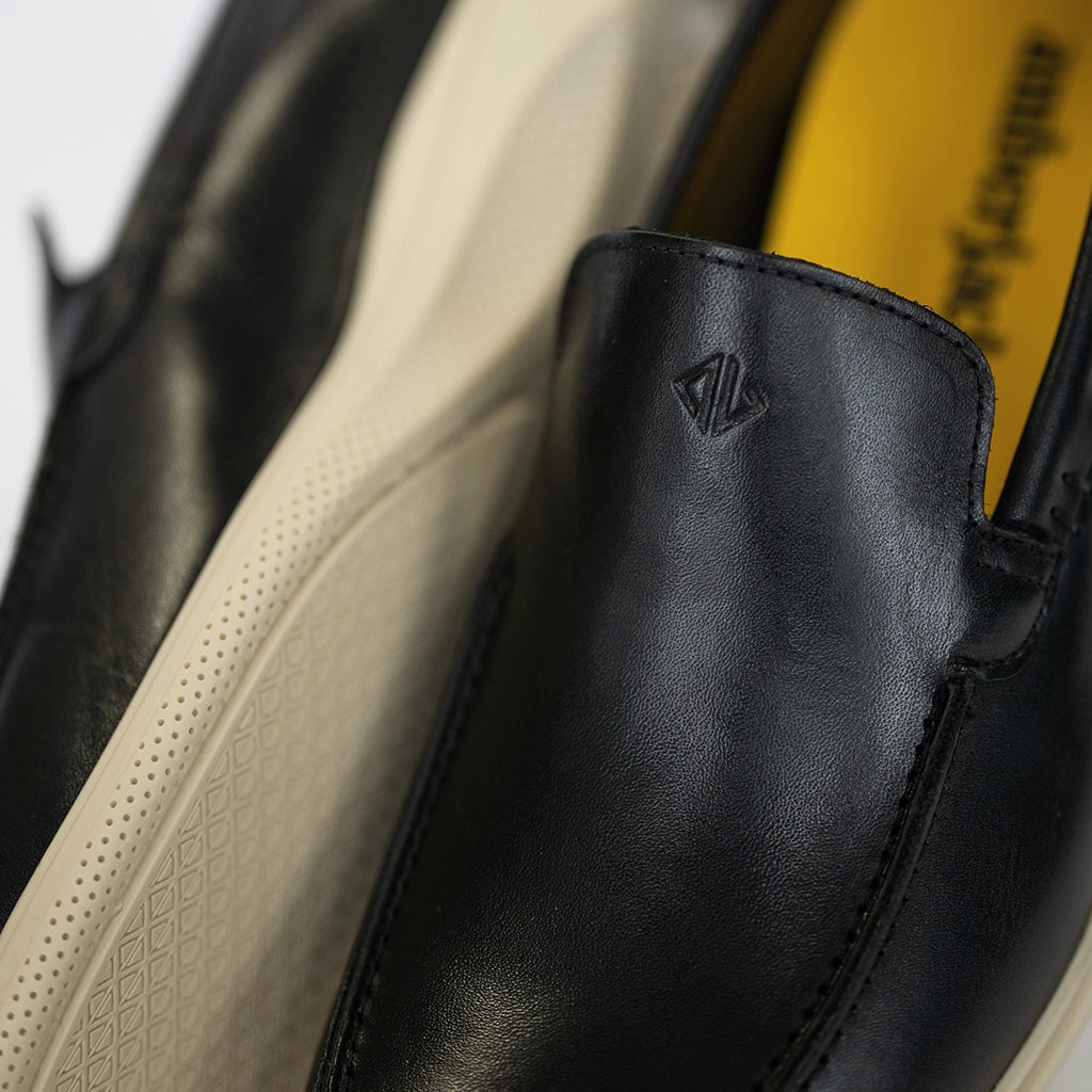 The Loafer (Obsidian & Cream) - Image 8