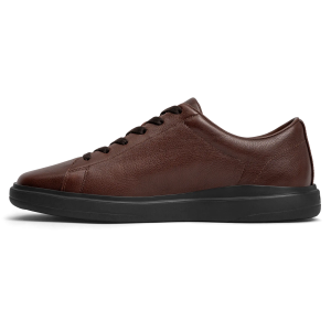 The Low-Top (Chestnut & Mocha)
