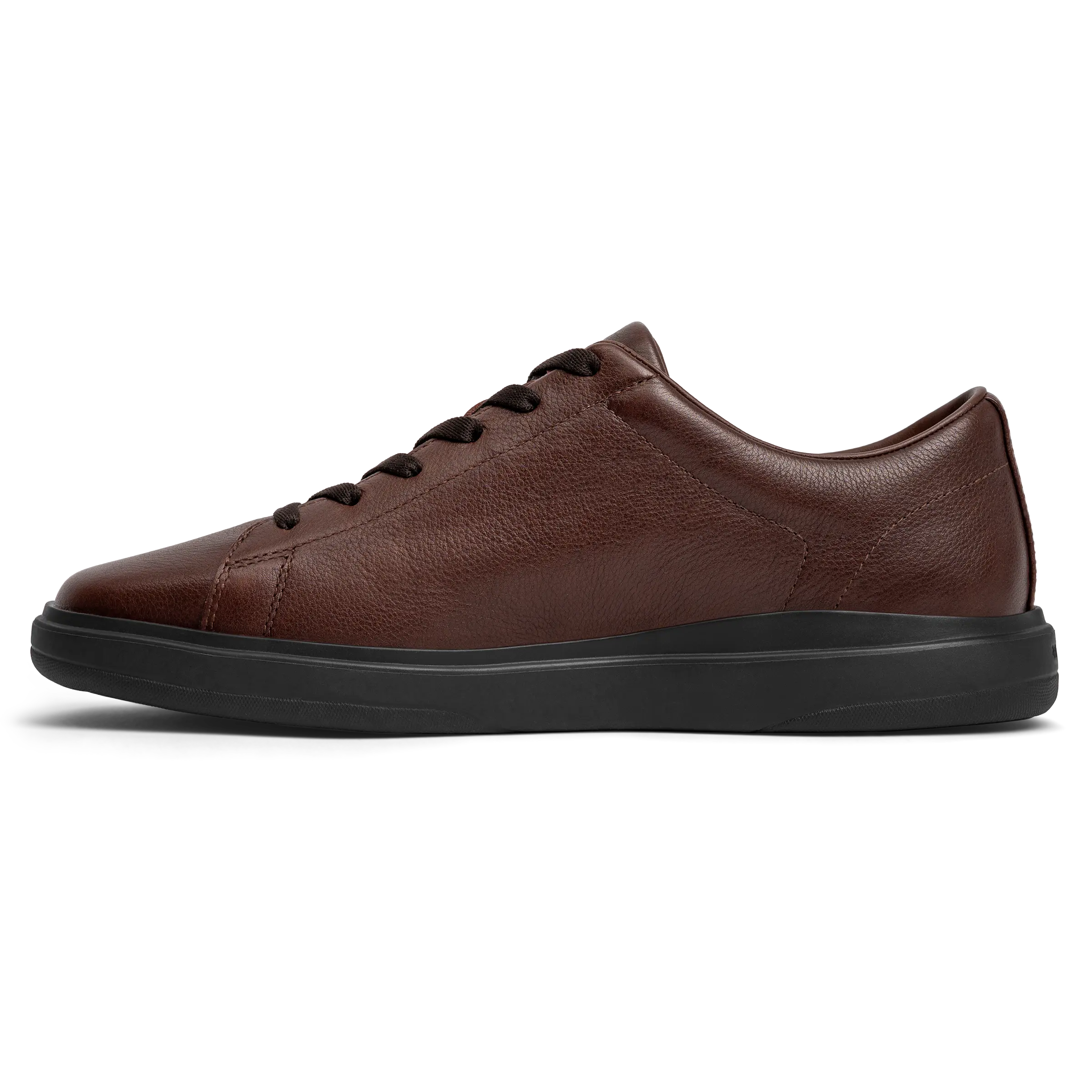 The Low-Top (Chestnut & Mocha)