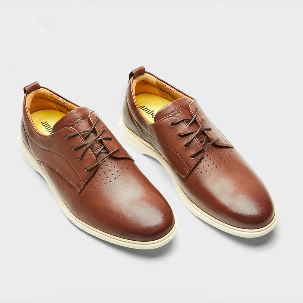 The Original (Chestnut & Cream) - Image 5