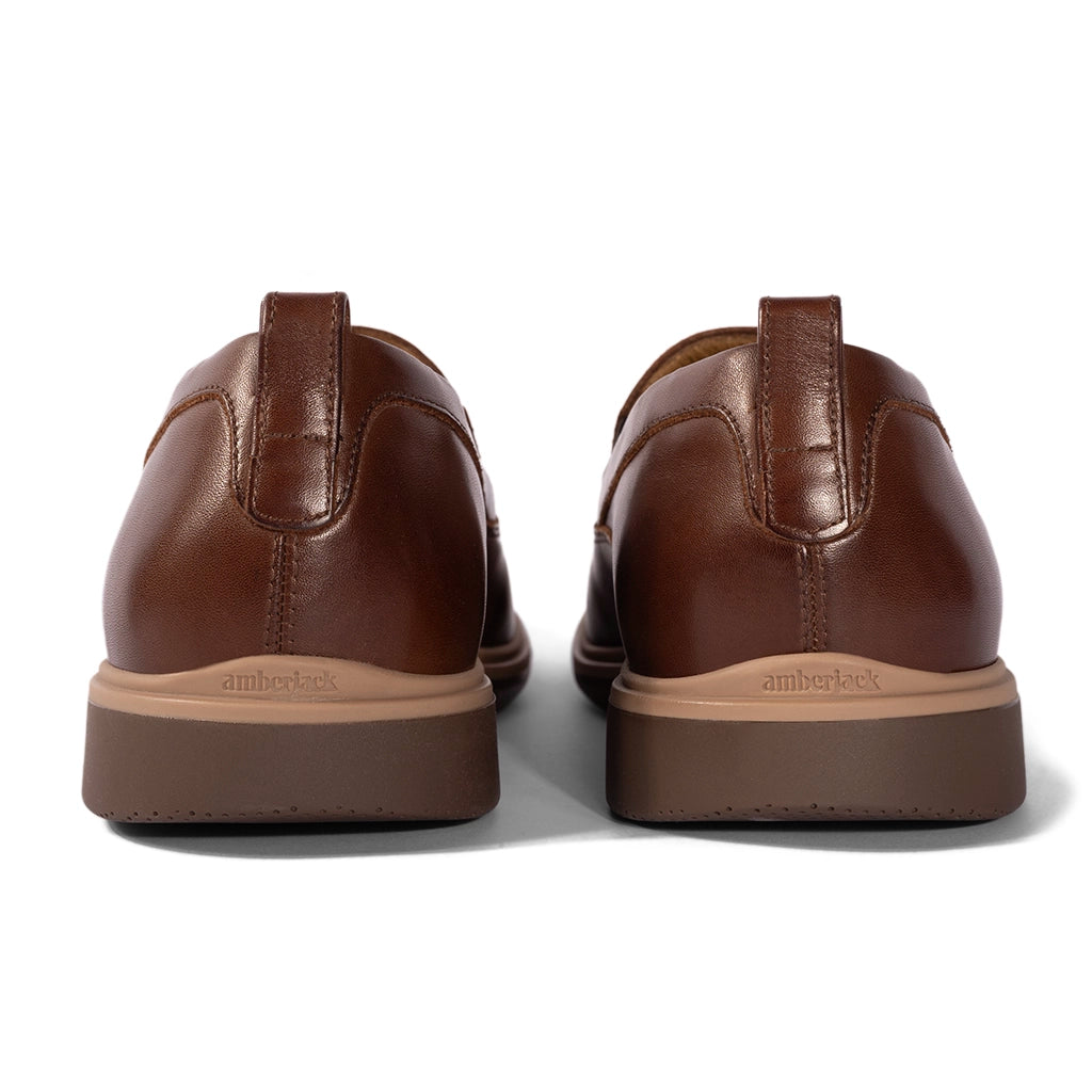 The Slip-On (Chestnut) - Final Sale - Image 3