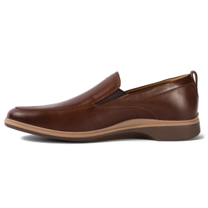 The Slip-On (Chestnut)