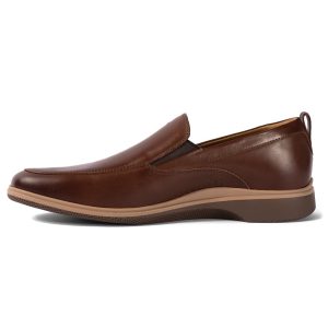The Slip-On (Chestnut) - Final Sale