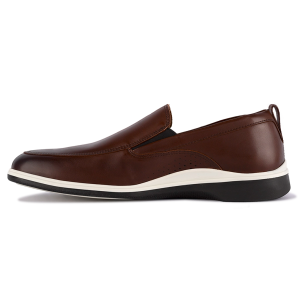 The Slip-On (Coffee)