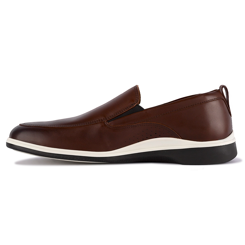 The Slip-On (Coffee)