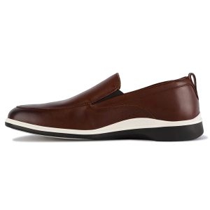 The Slip-On (Coffee) - Final Sale