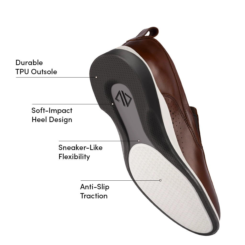 The Slip-On (Coffee) - Image 10